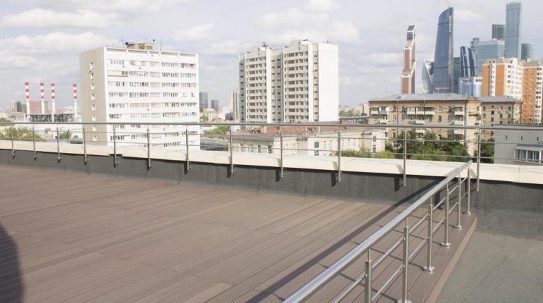 Снижение цен на террасную доску TERRADECK VELVET
